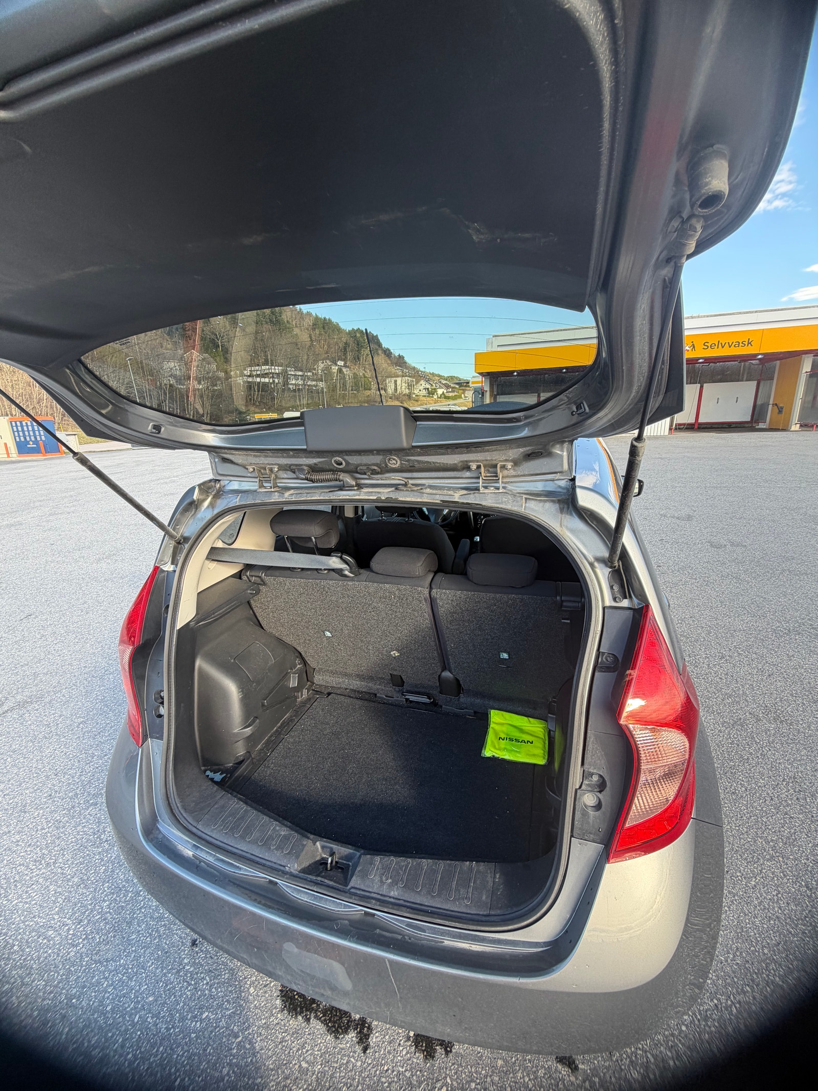 Nissan Note 1.2 Manual, 5-trins, 80ps, 2016