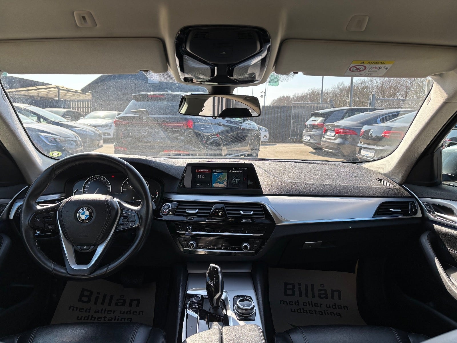 BMW 520d Efficient Dynamics Edition Sedan Steptronic, 190hp, 2018