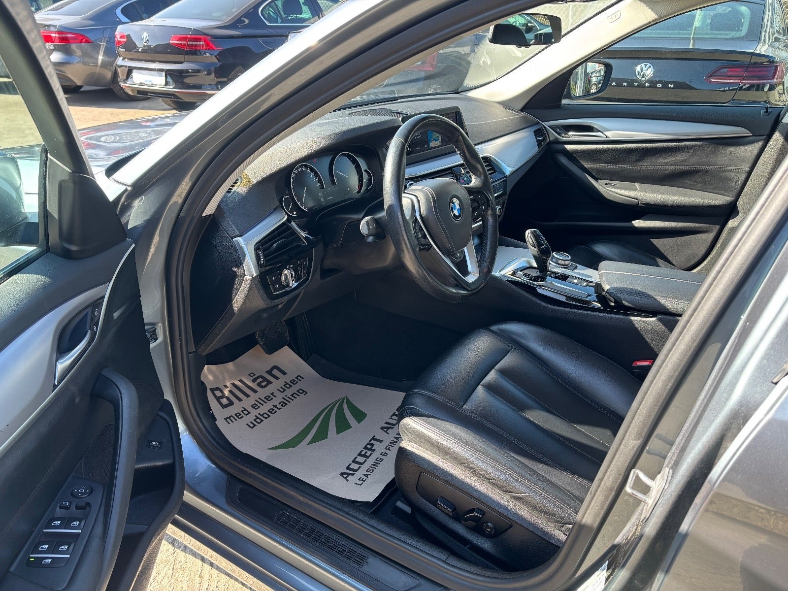 BMW 520d Efficient Dynamics Edition Sedan Steptronic, 190hp, 2018