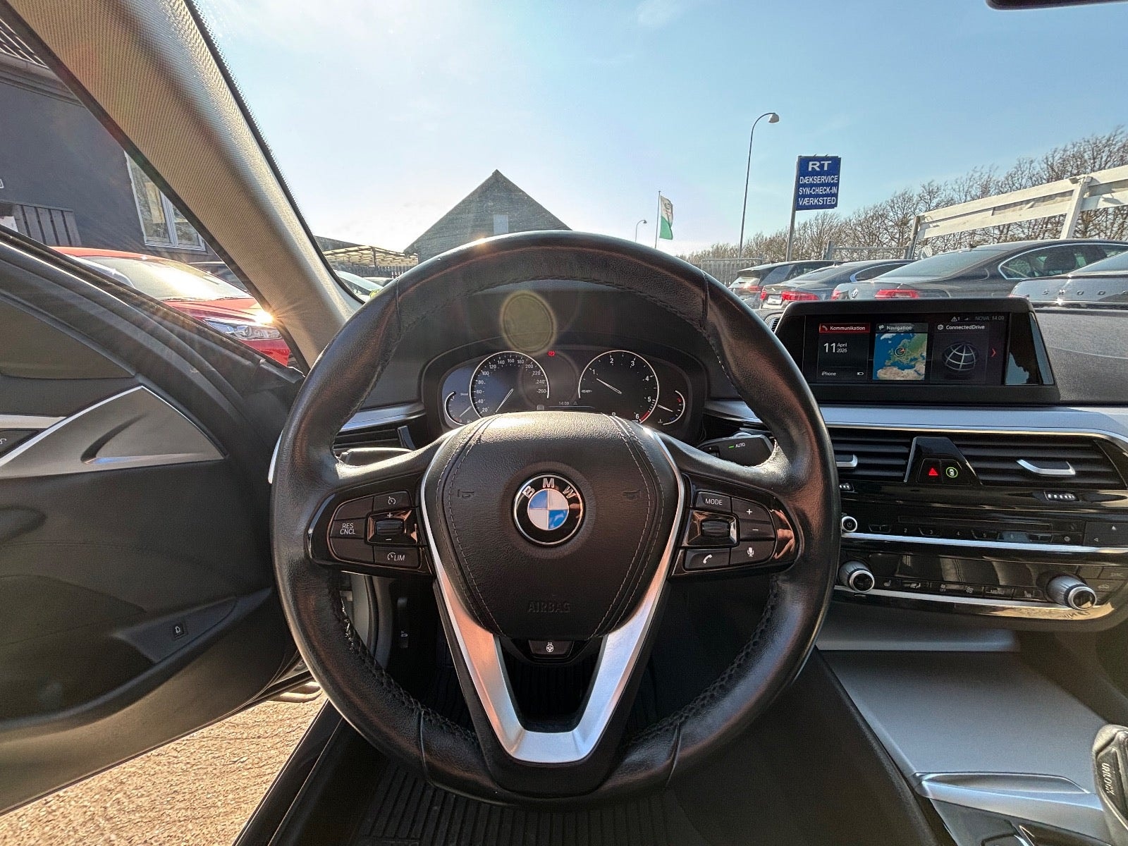 BMW 520d Efficient Dynamics Edition Sedan Steptronic, 190hp, 2018