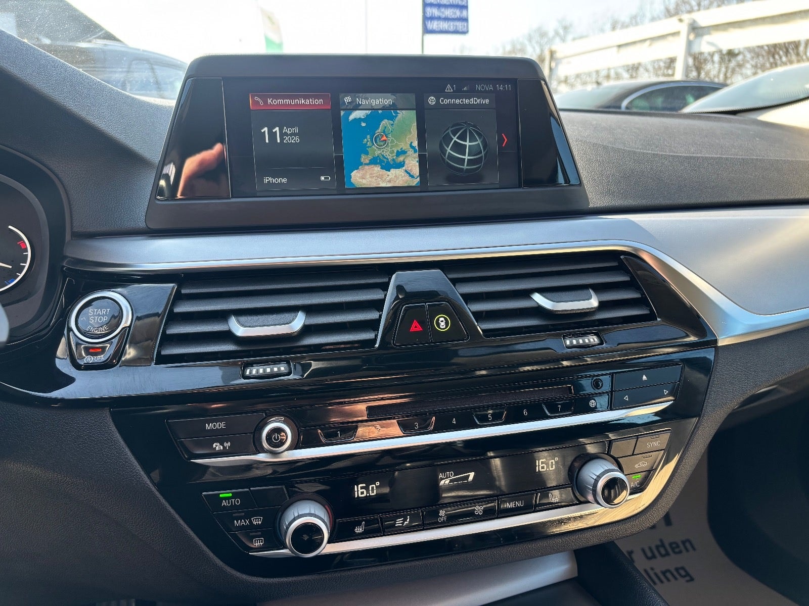 BMW 520d Efficient Dynamics Edition Sedan Steptronic, 190hp, 2018