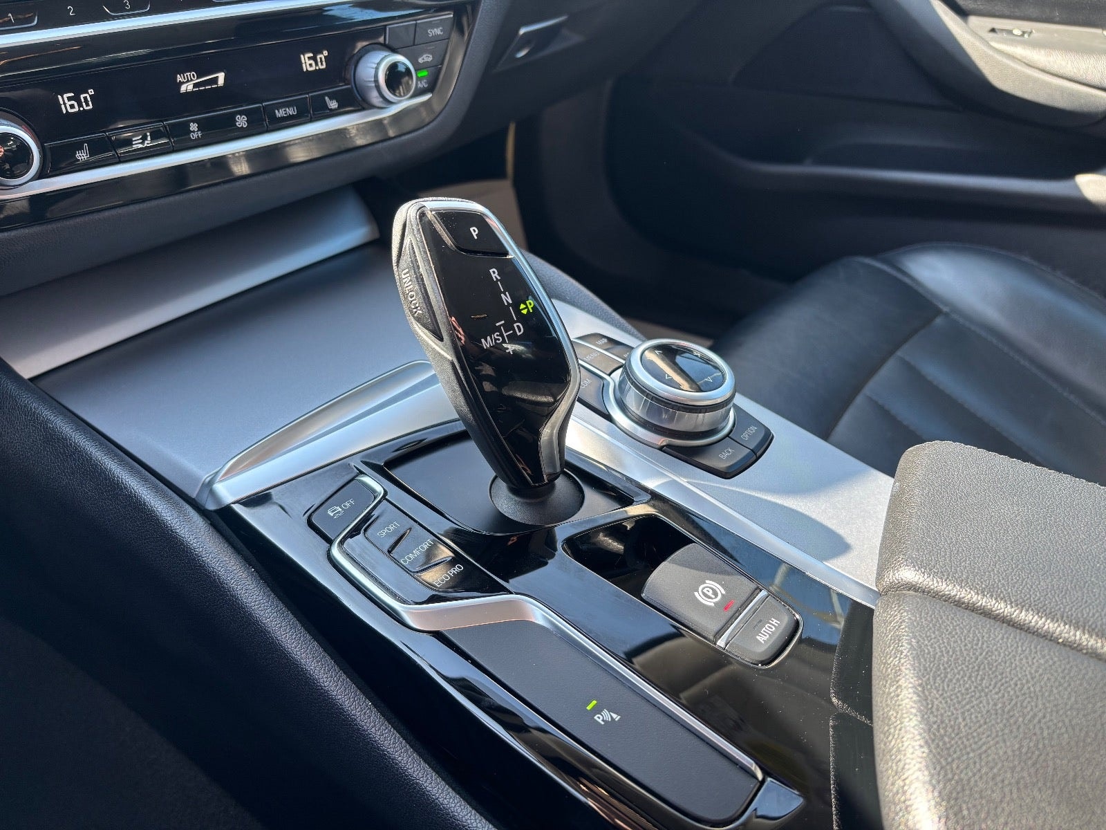 BMW 520d Efficient Dynamics Edition Sedan Steptronic, 190hp, 2018