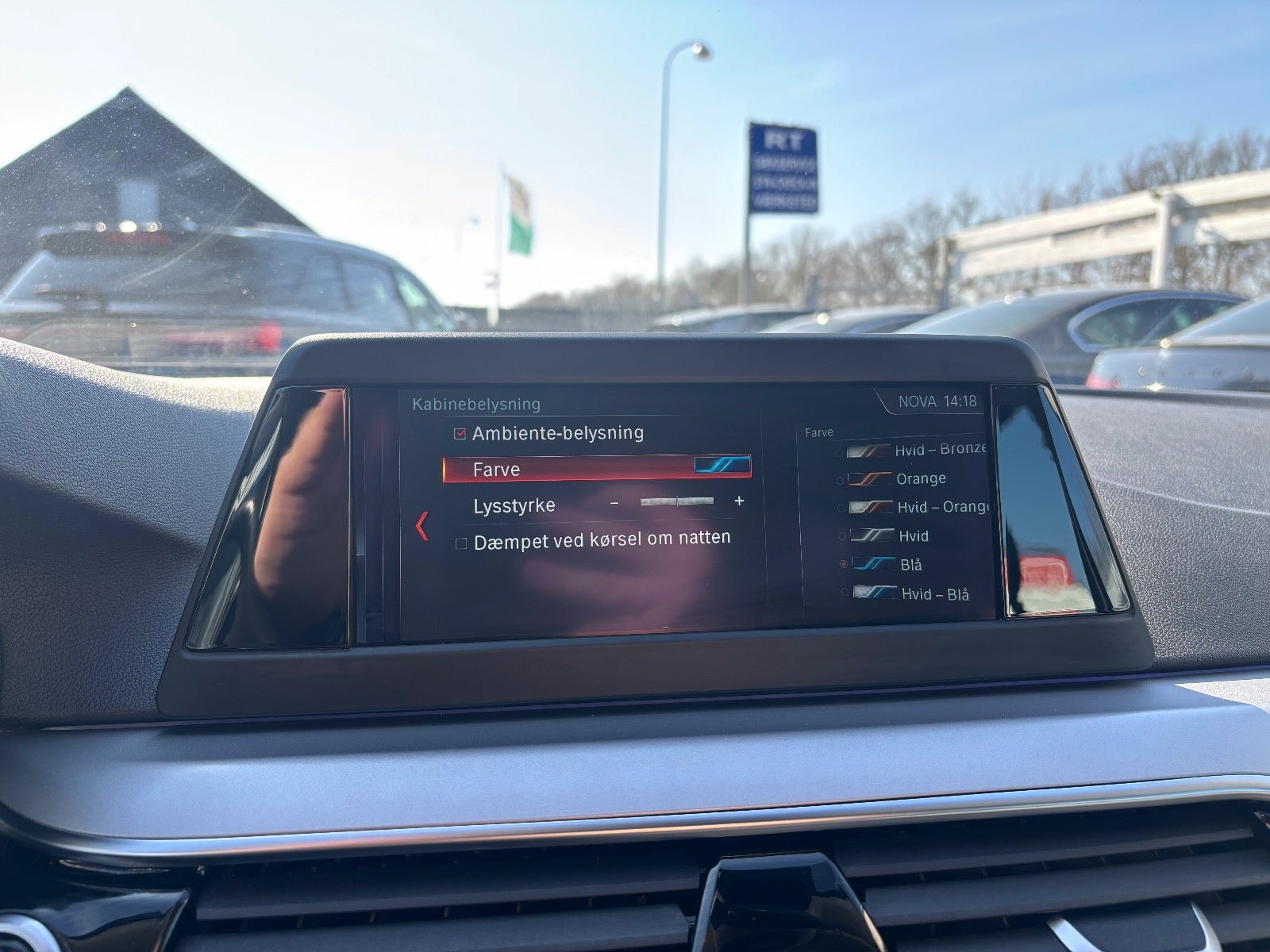BMW 520d Efficient Dynamics Edition Sedan Steptronic, 190hp, 2018
