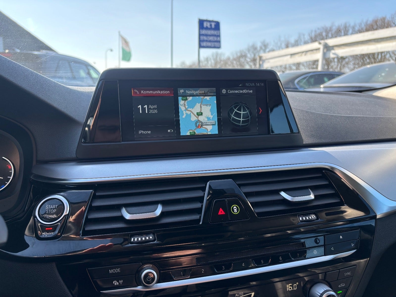 BMW 520d Efficient Dynamics Edition Sedan Steptronic, 190hp, 2018
