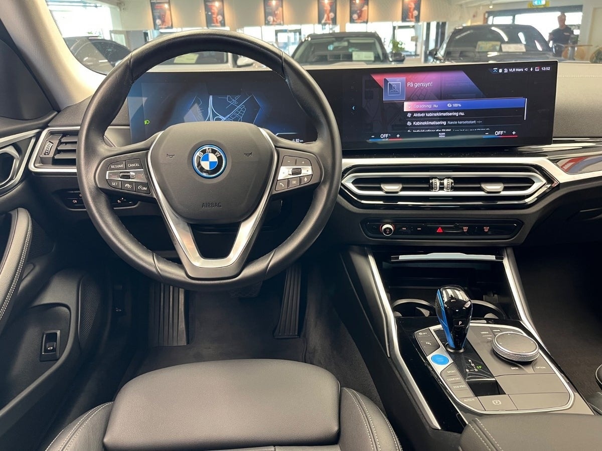 BMW i4 eDrive40 Gran Coupé 83.9 kWh, 340hp, 2023