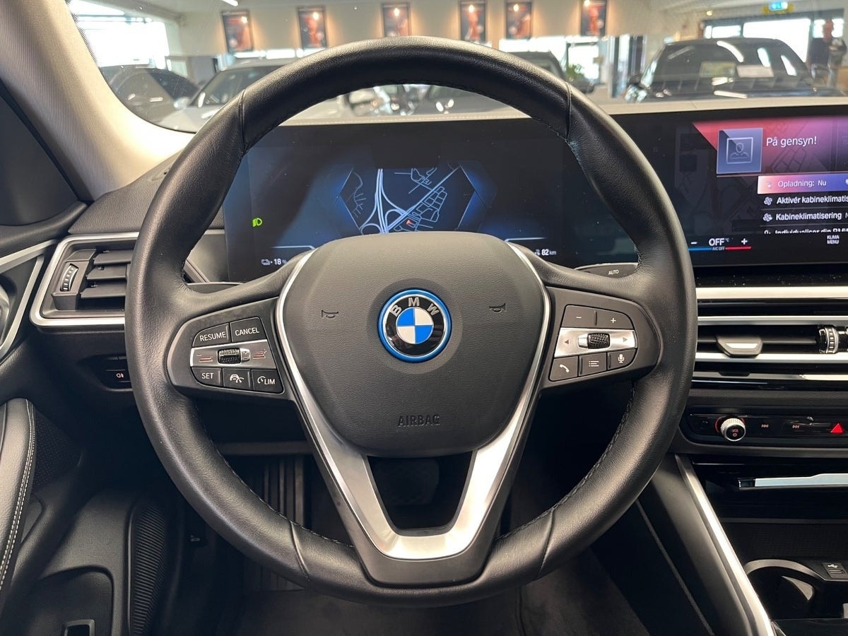 BMW i4 eDrive40 Gran Coupé 83.9 kWh, 340hp, 2023