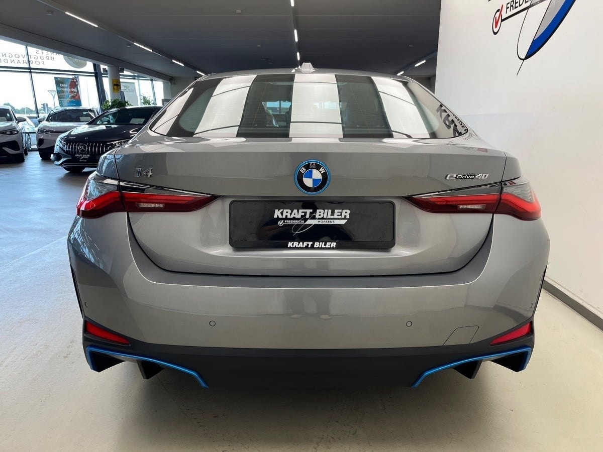 BMW i4 eDrive40 Gran Coupé 83.9 kWh, 340hp, 2023