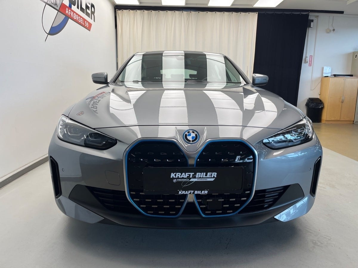 BMW i4 eDrive40 Gran Coupé 83.9 kWh, 340hp, 2023