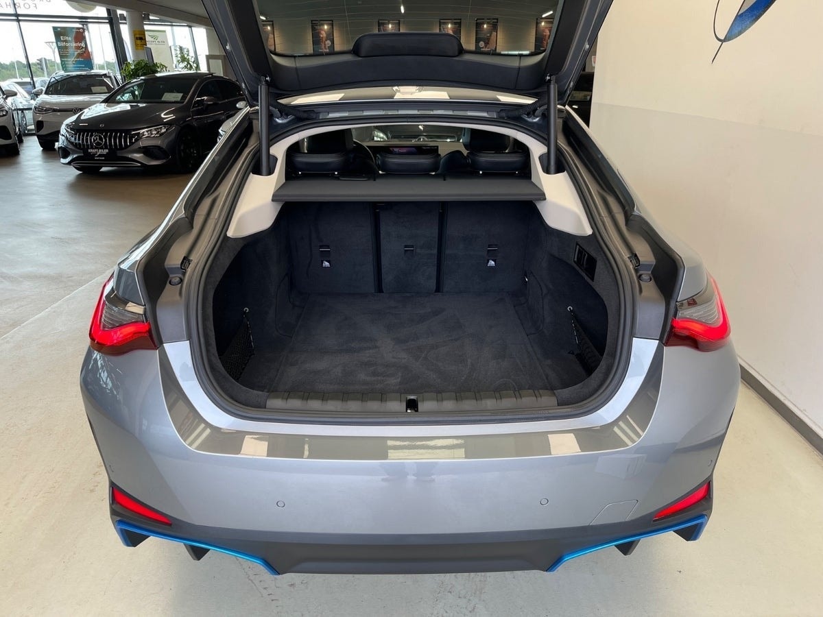 BMW i4 eDrive40 Gran Coupé 83.9 kWh, 340hp, 2023