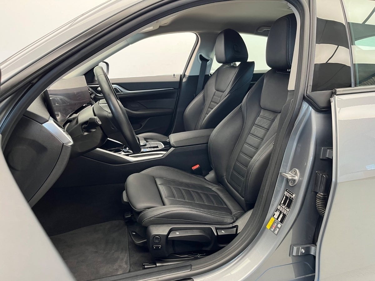 BMW i4 eDrive40 Gran Coupé 83.9 kWh, 340hp, 2023