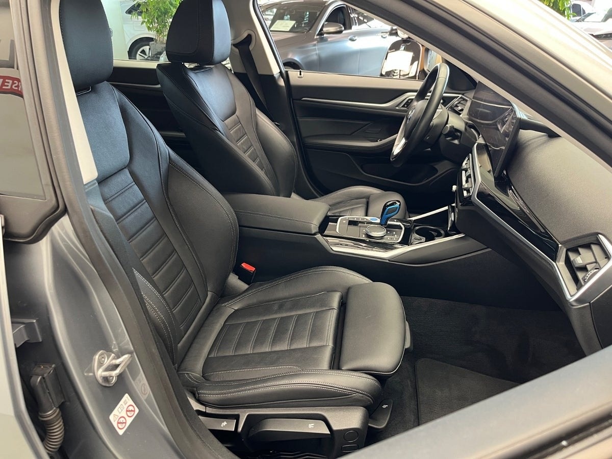 BMW i4 eDrive40 Gran Coupé 83.9 kWh, 340hp, 2023