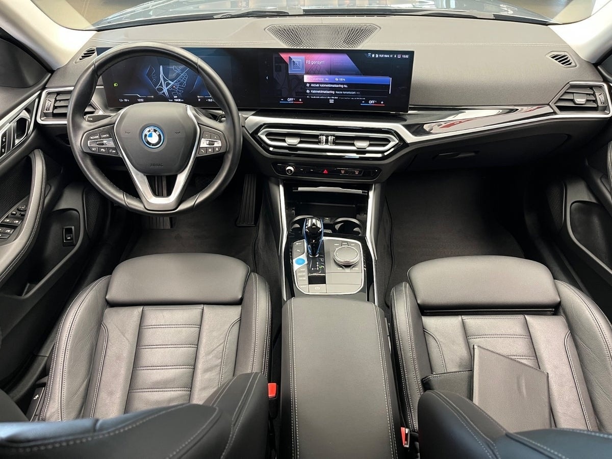 BMW i4 eDrive40 Gran Coupé 83.9 kWh, 340hp, 2023