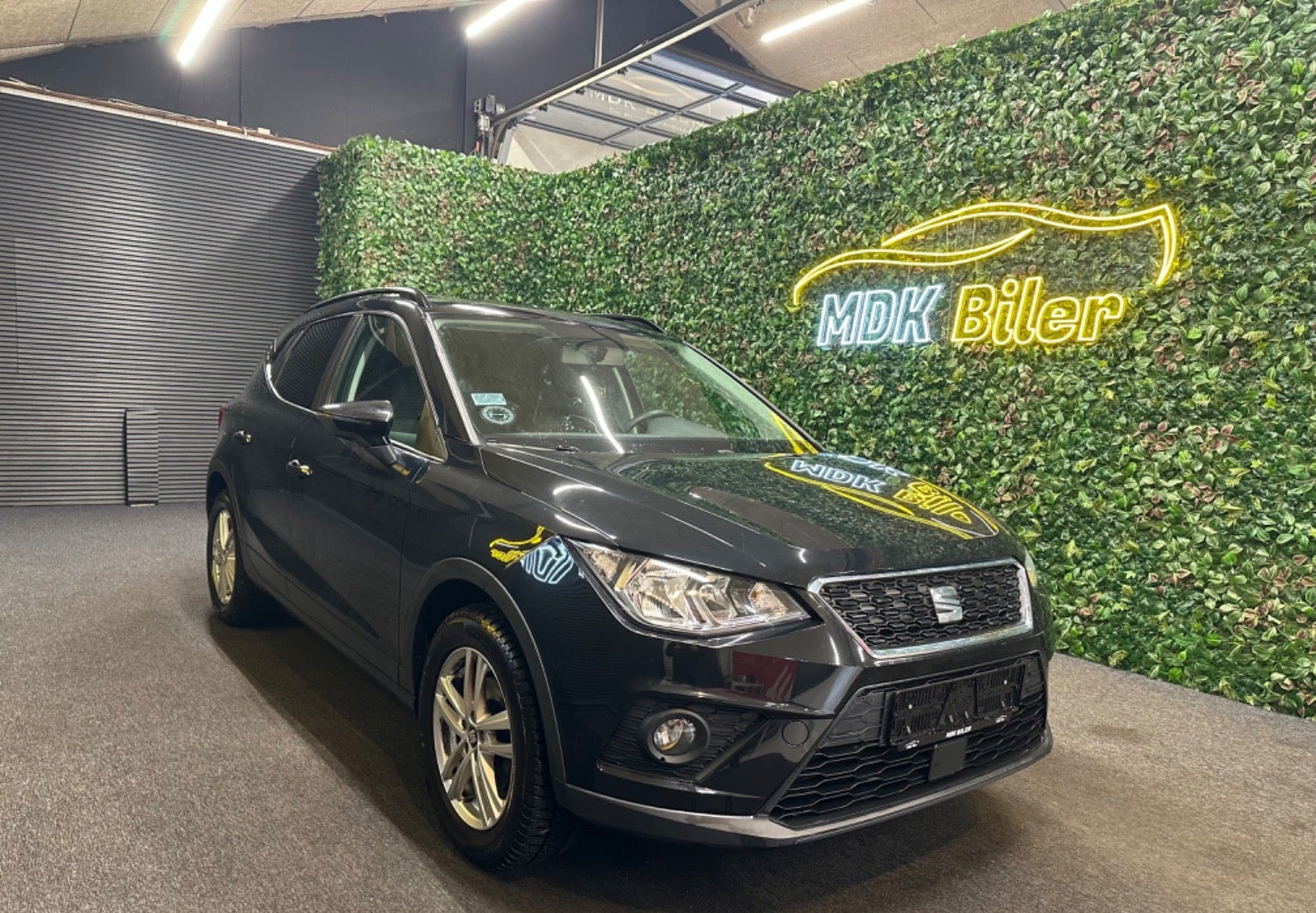 SEAT Arona 1.0 TSI Manual, 5-trins, 95ps, 2020