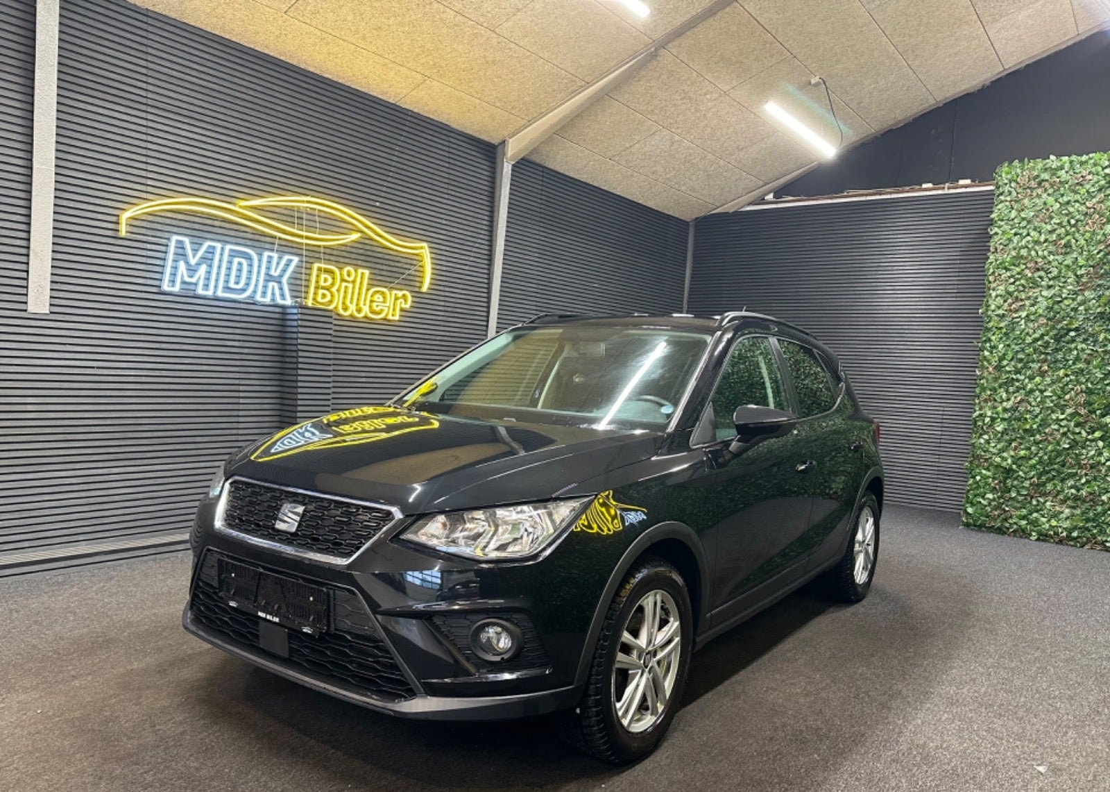 SEAT Arona 1.0 TSI Manual, 5-trins, 95ps, 2020