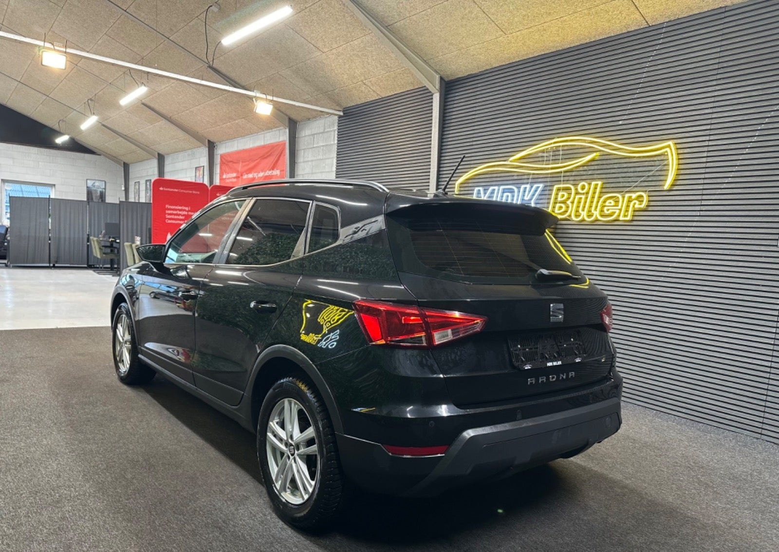 SEAT Arona 1.0 TSI Manual, 5-trins, 95ps, 2020