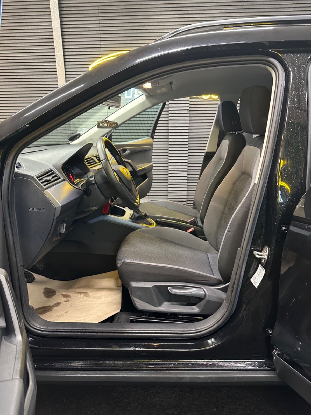 SEAT Arona 1.0 TSI Manual, 5-trins, 95ps, 2020
