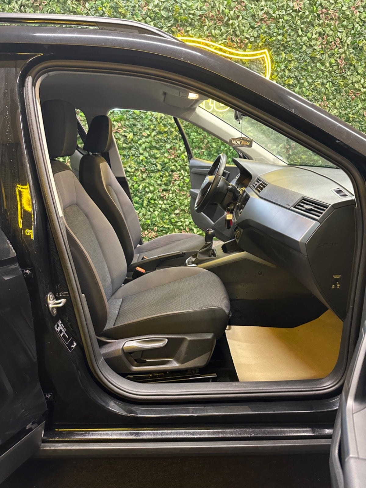 SEAT Arona 1.0 TSI Manual, 5-trins, 95ps, 2020