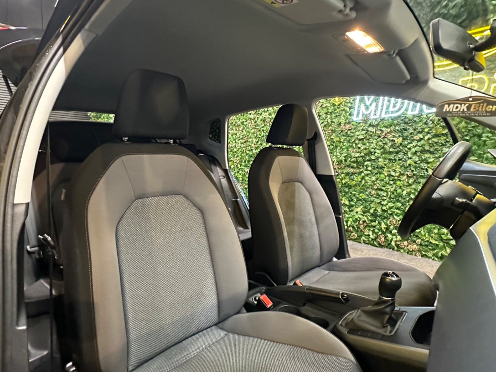SEAT Arona 1.0 TSI Manual, 5-trins, 95ps, 2020