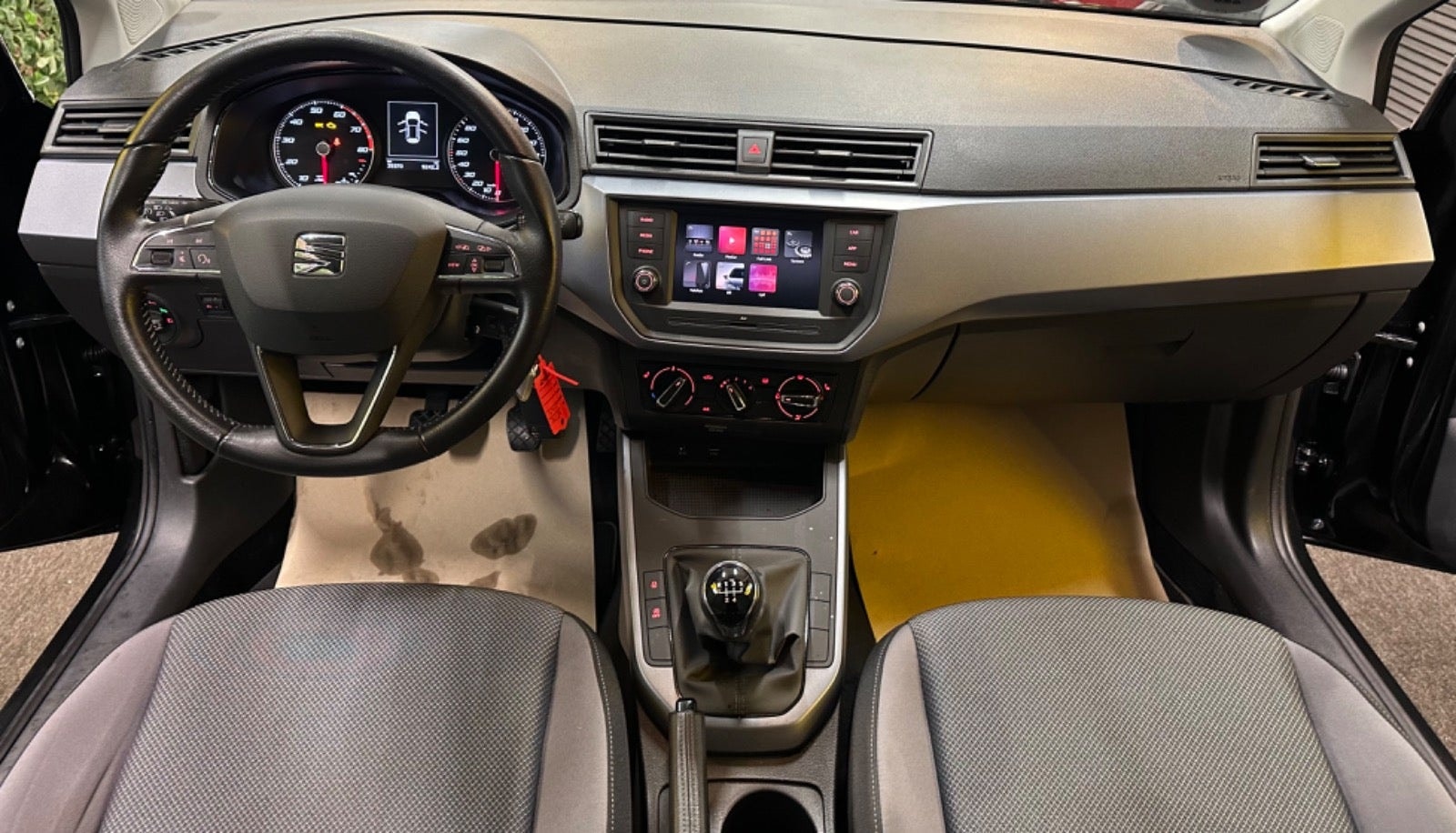 SEAT Arona 1.0 TSI Manual, 5-trins, 95ps, 2020