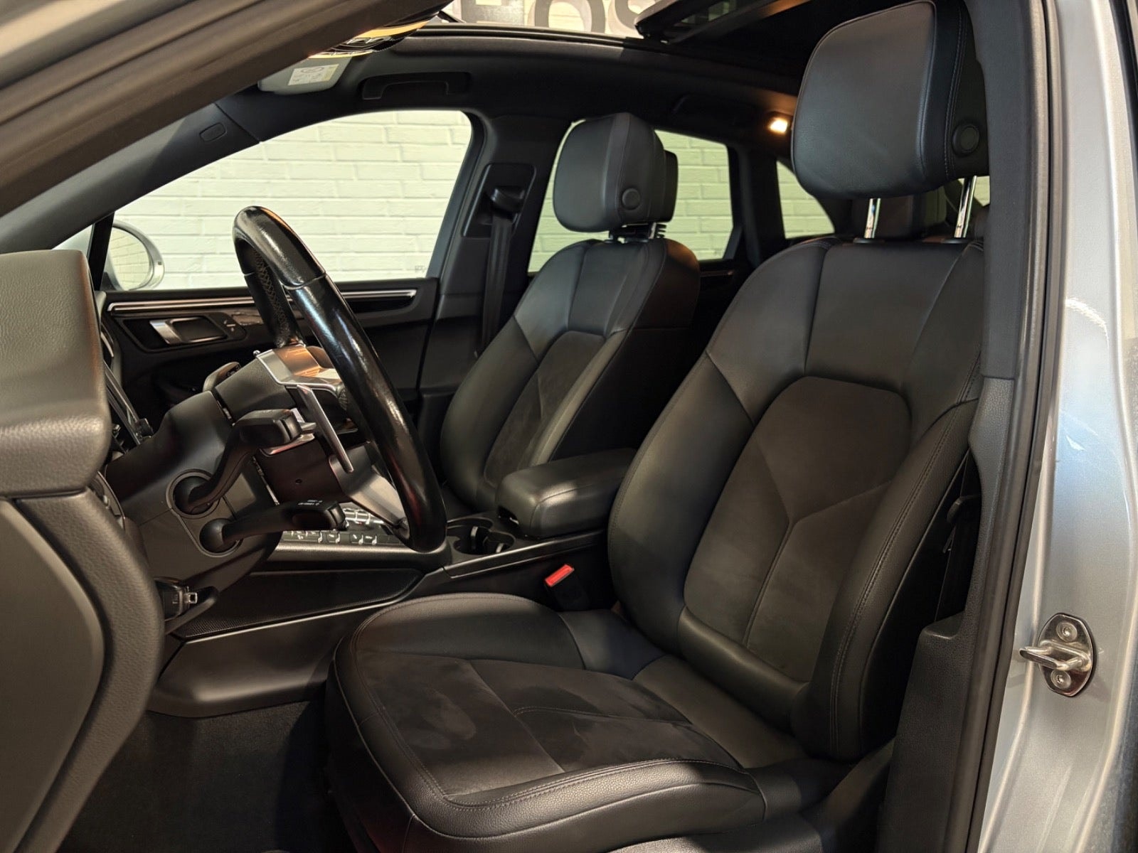 Porsche Macan S PDK, 7-trins, 340ps, 2017