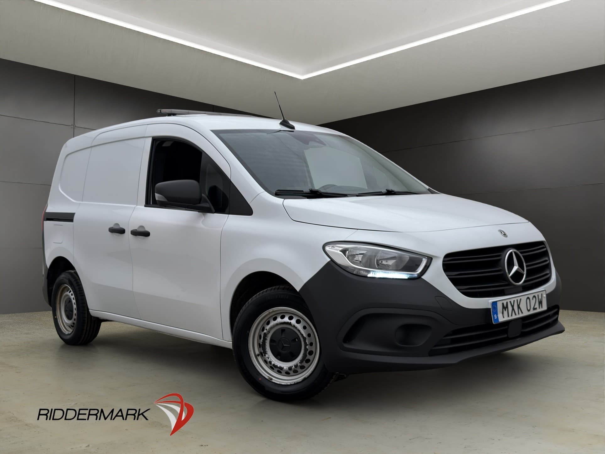 Mercedes-Benz Citan 110 CDI Manuell, 6-trinn, 95hk, 2022