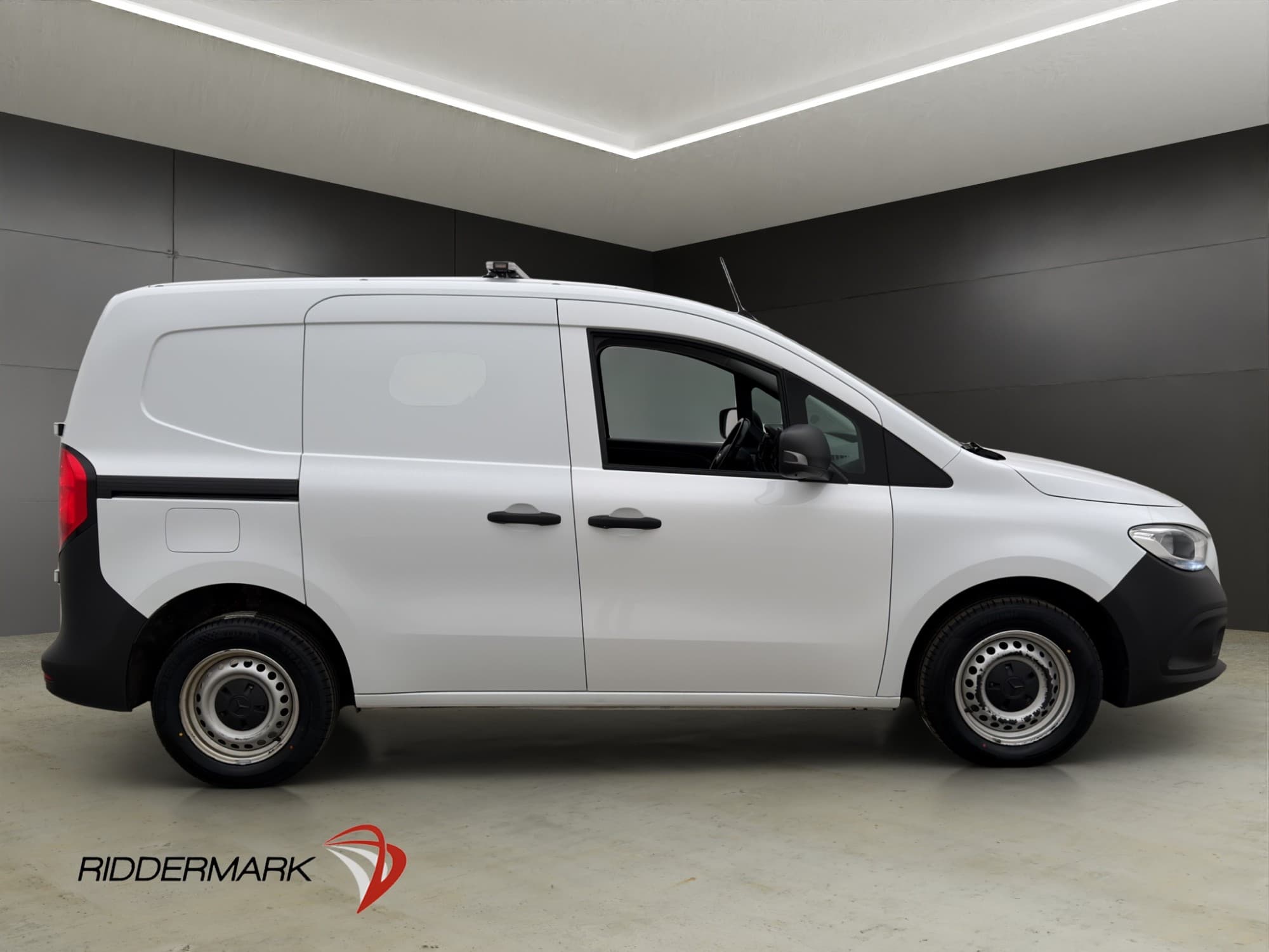 Mercedes-Benz Citan 110 CDI Manuell, 6-trinn, 95hk, 2022