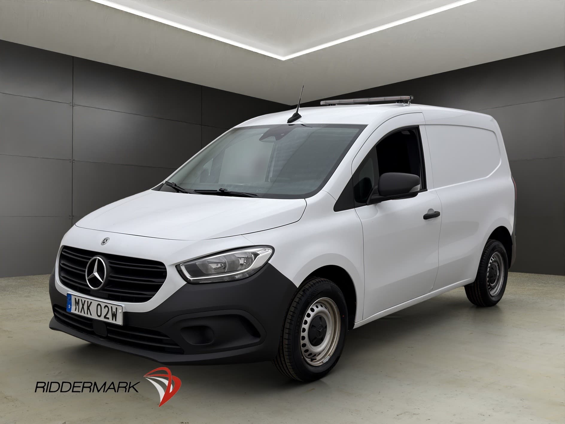 Mercedes-Benz Citan 110 CDI Manuell, 6-trinn, 95hk, 2022