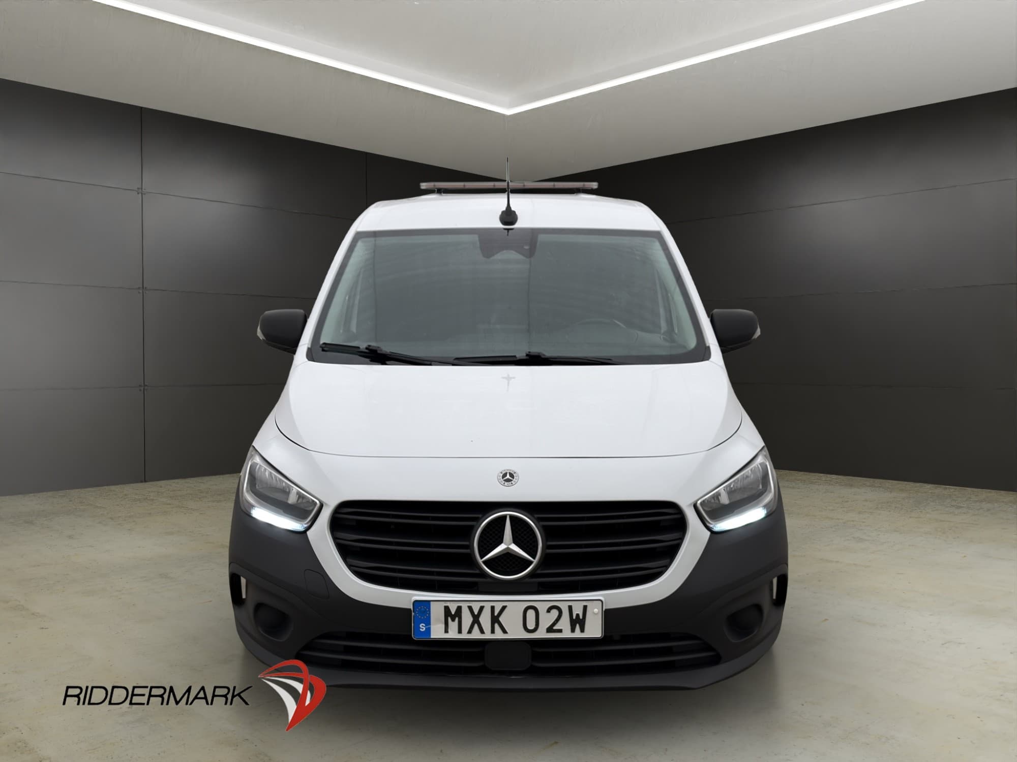 Mercedes-Benz Citan 110 CDI Manuell, 6-trinn, 95hk, 2022