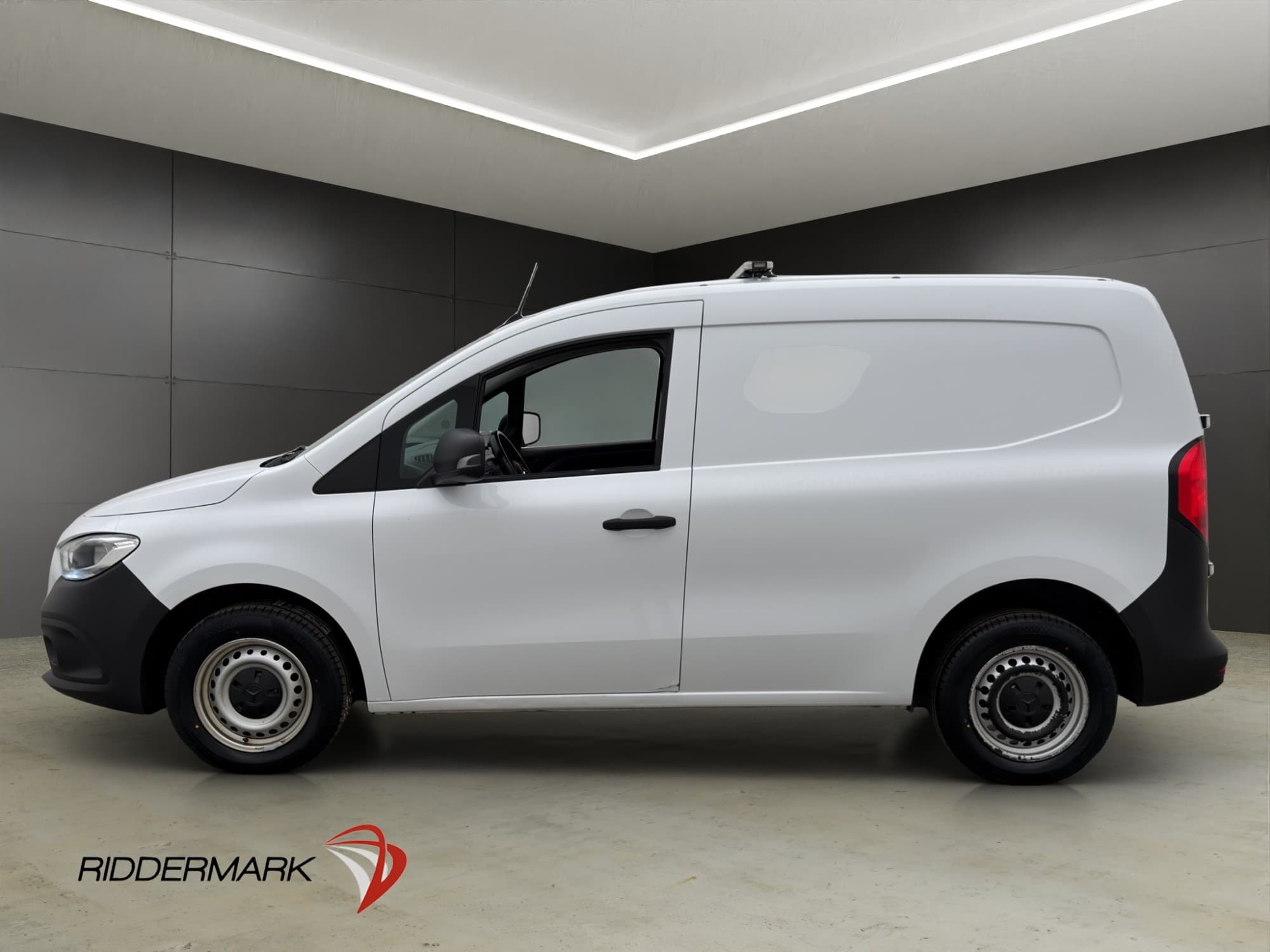 Mercedes-Benz Citan 110 CDI Manuell, 6-trinn, 95hk, 2022