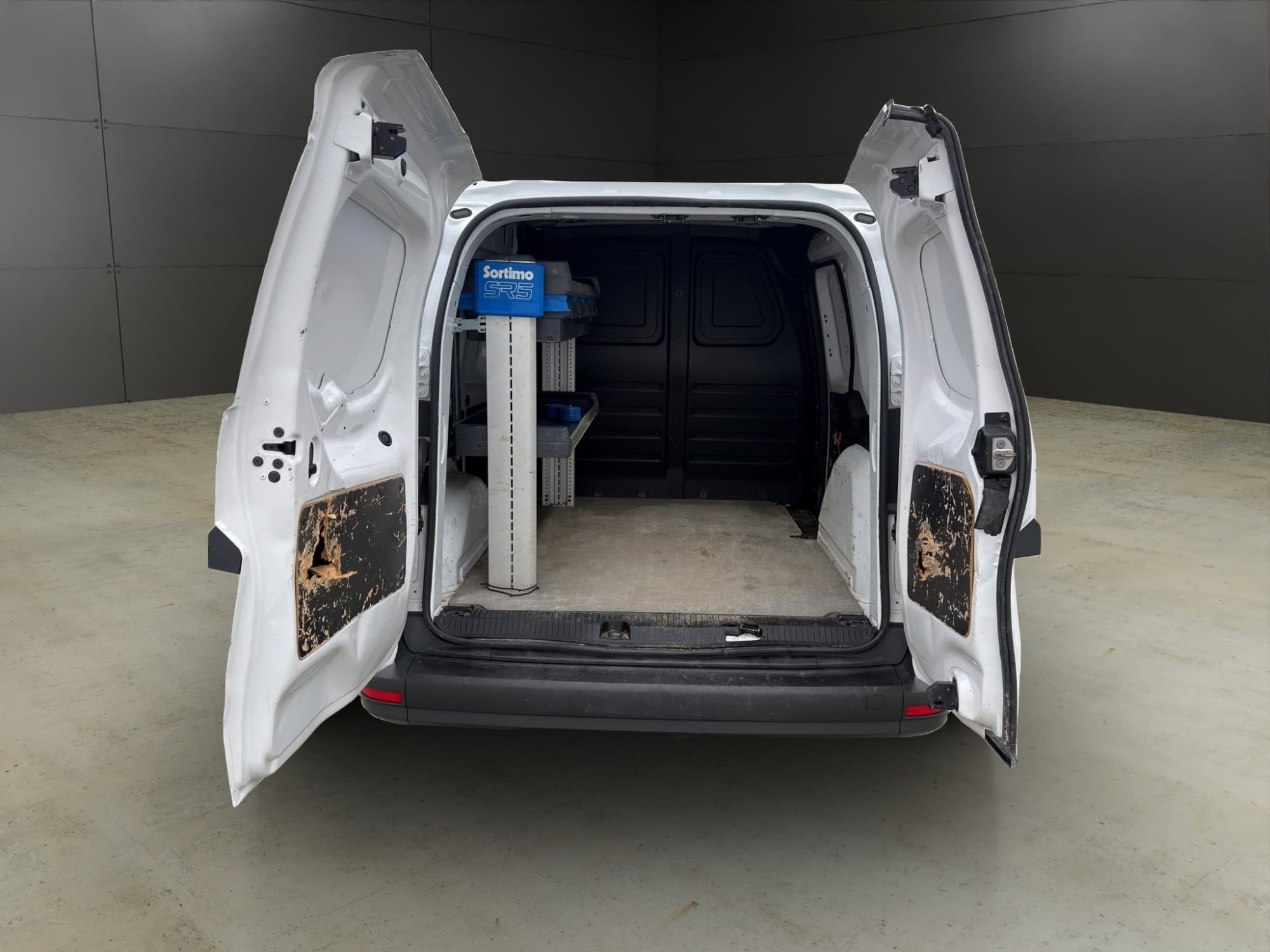 Mercedes-Benz Citan 110 CDI Manuell, 6-trinn, 95hk, 2022