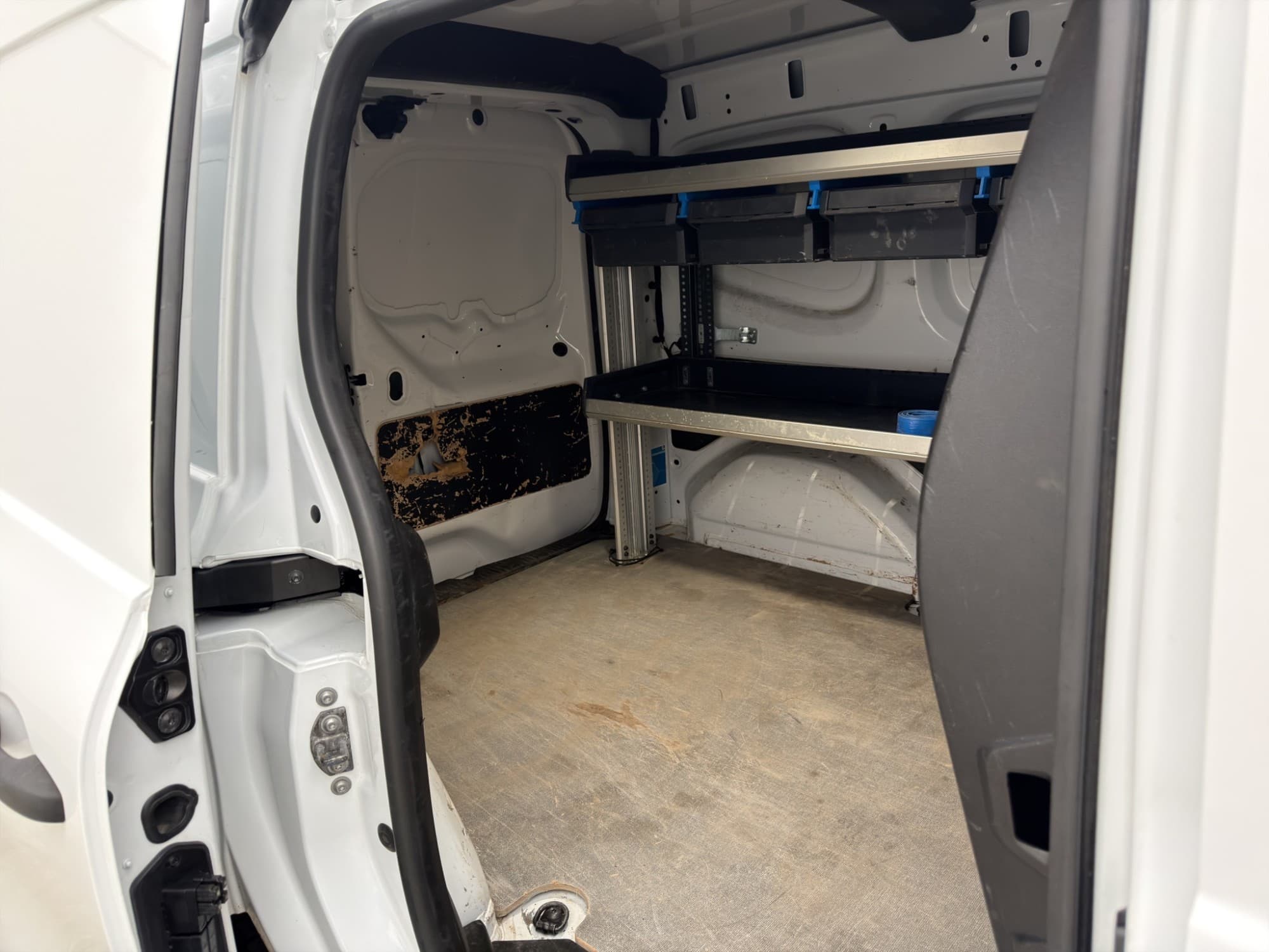 Mercedes-Benz Citan 110 CDI Manuell, 6-trinn, 95hk, 2022