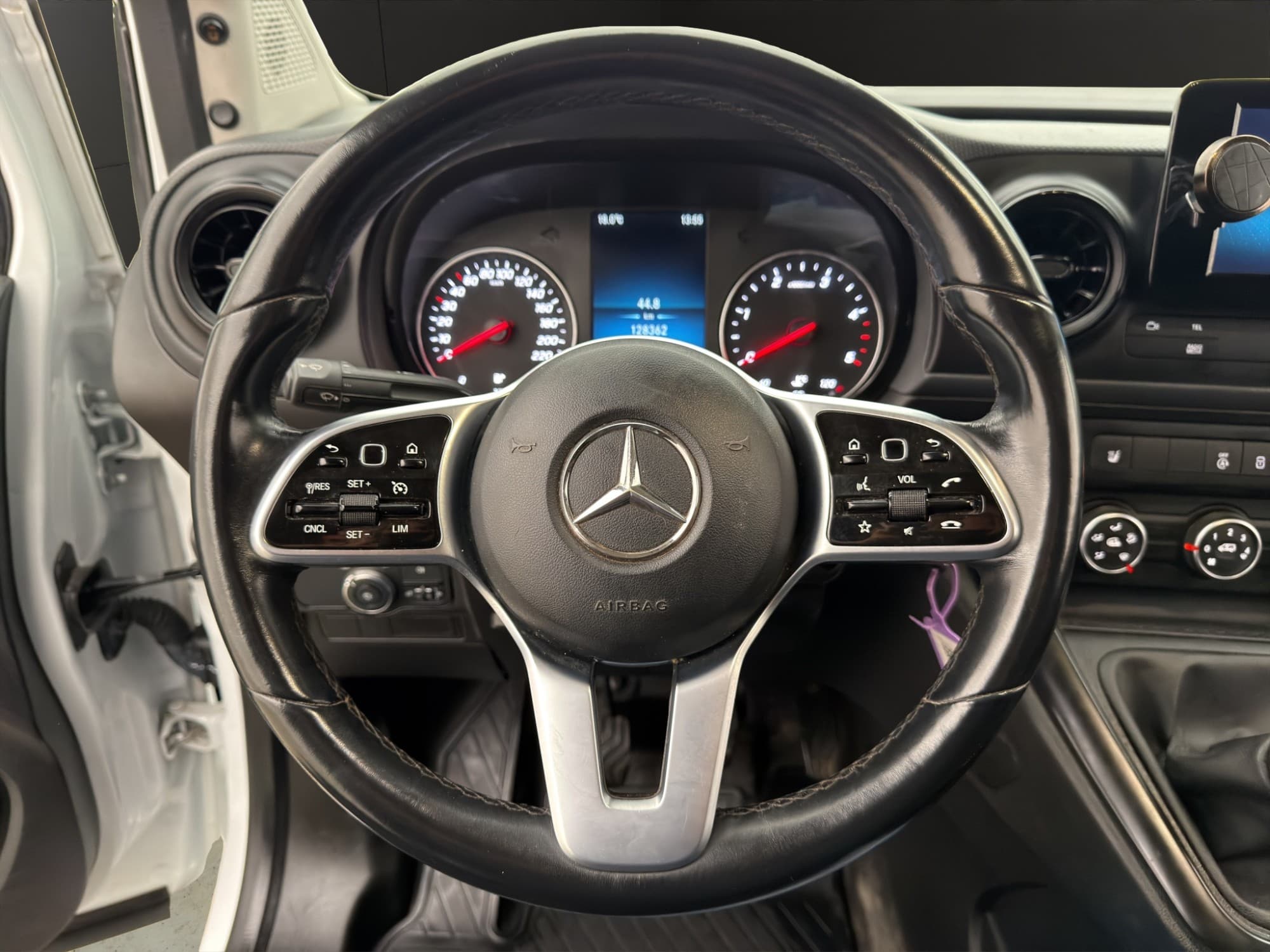 Mercedes-Benz Citan 110 CDI Manuell, 6-trinn, 95hk, 2022