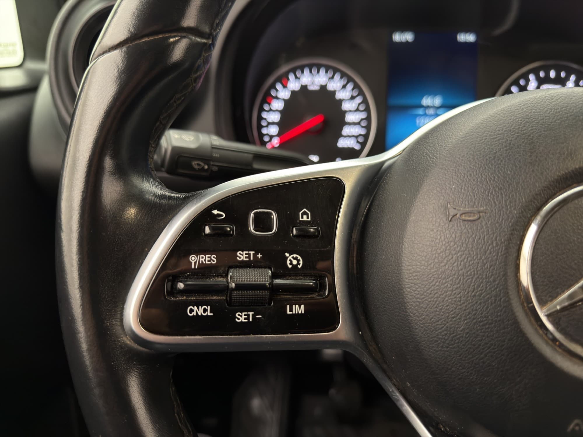 Mercedes-Benz Citan 110 CDI Manuell, 6-trinn, 95hk, 2022