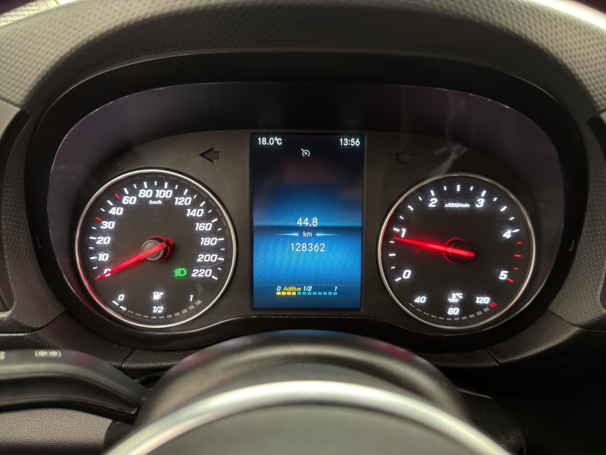 Mercedes-Benz Citan 110 CDI Manuell, 6-trinn, 95hk, 2022