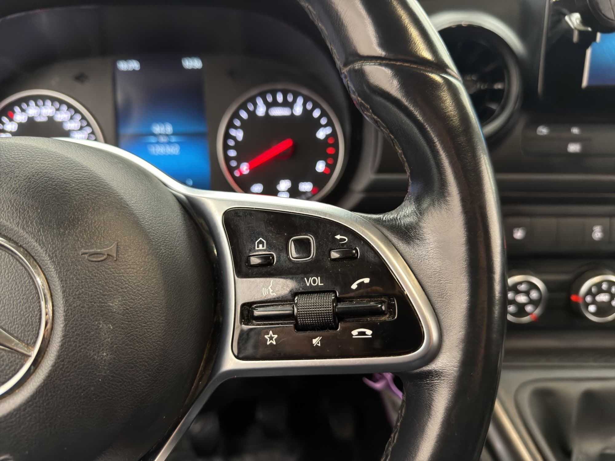 Mercedes-Benz Citan 110 CDI Manuell, 6-trinn, 95hk, 2022