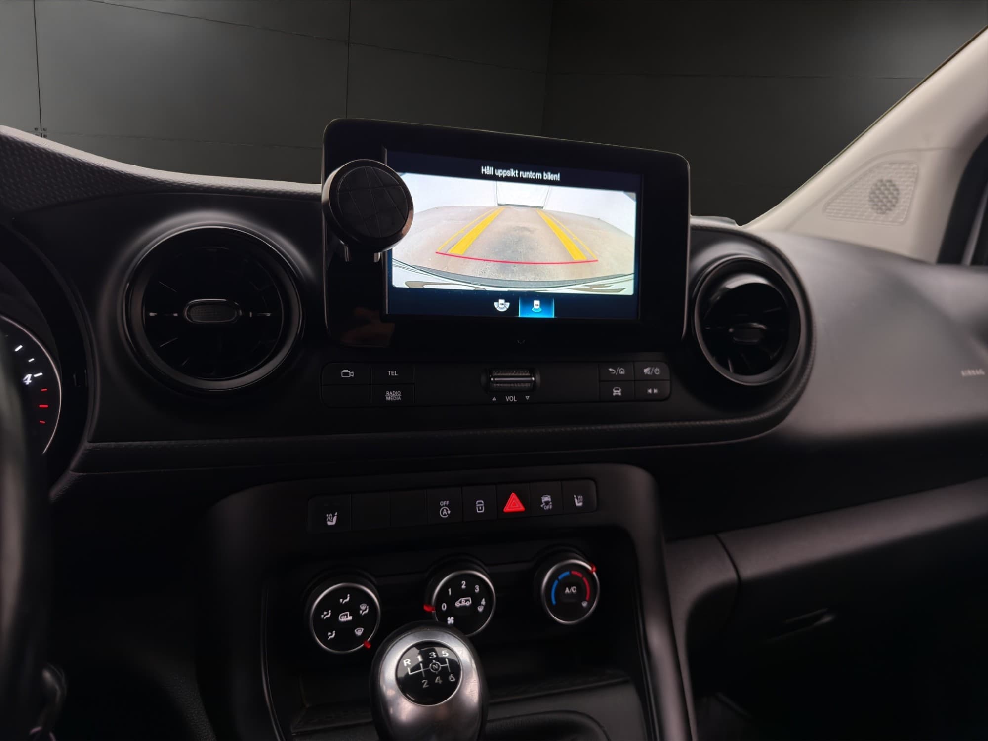 Mercedes-Benz Citan 110 CDI Manuell, 6-trinn, 95hk, 2022
