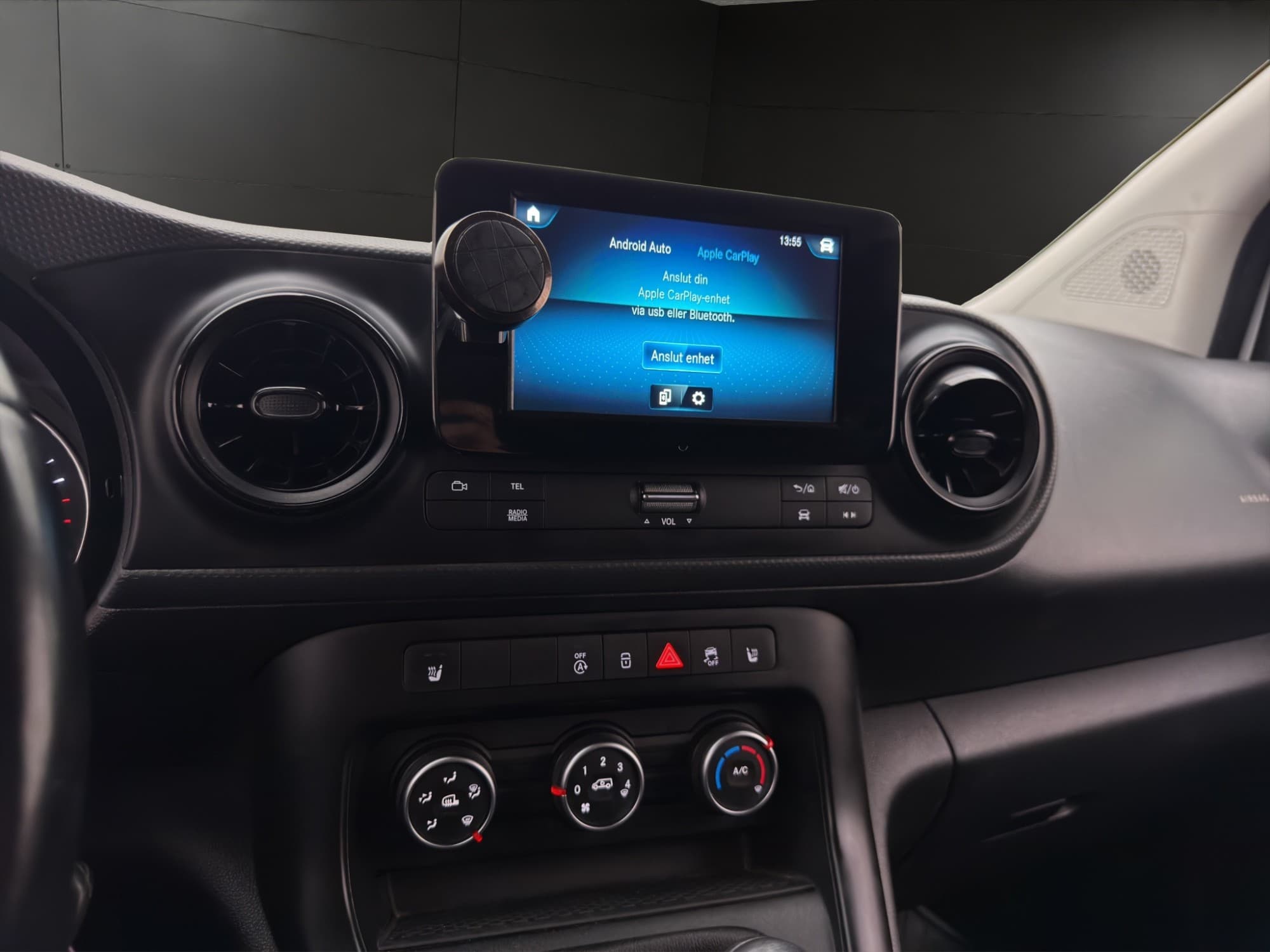 Mercedes-Benz Citan 110 CDI Manuell, 6-trinn, 95hk, 2022