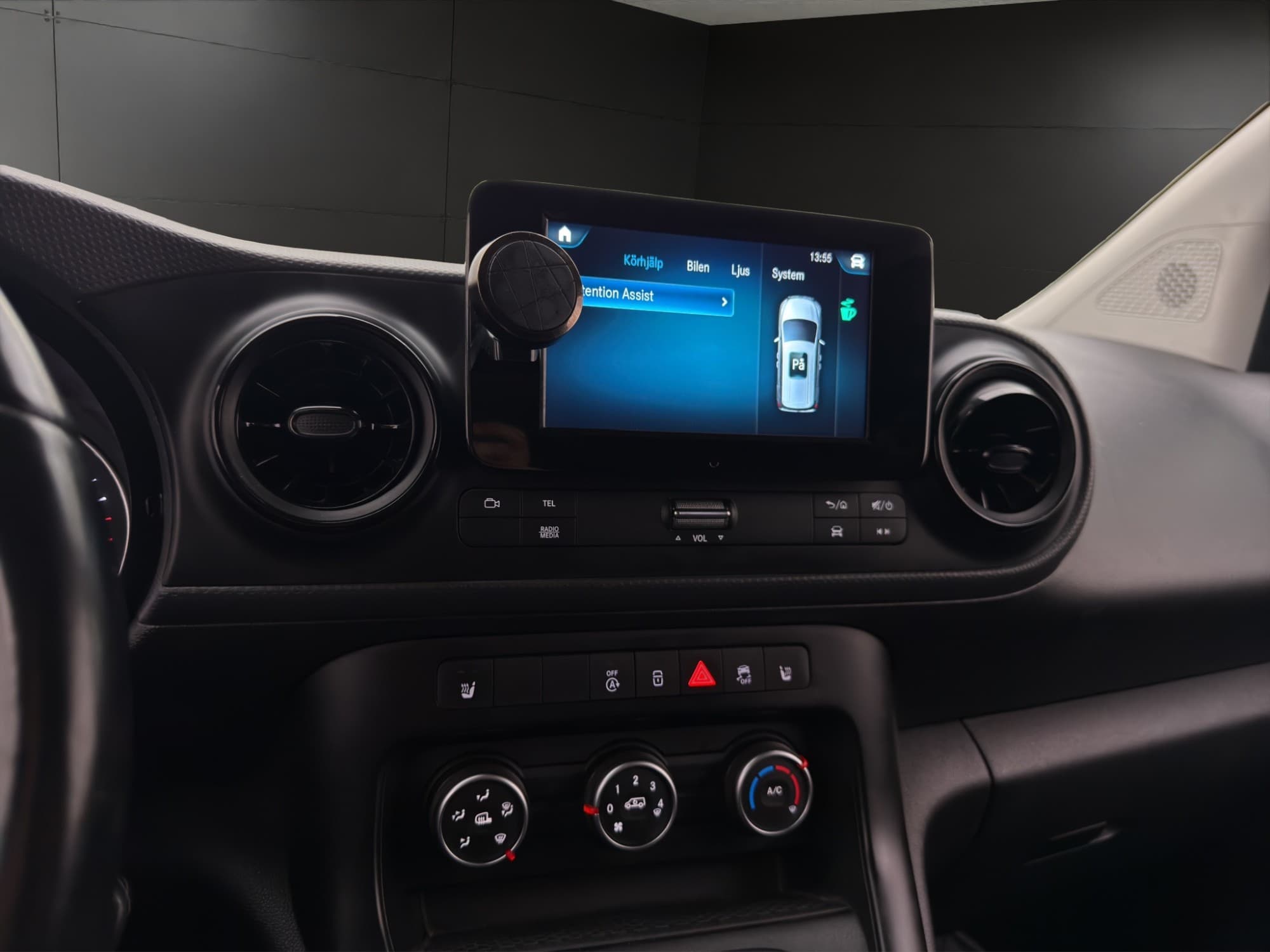 Mercedes-Benz Citan 110 CDI Manuell, 6-trinn, 95hk, 2022