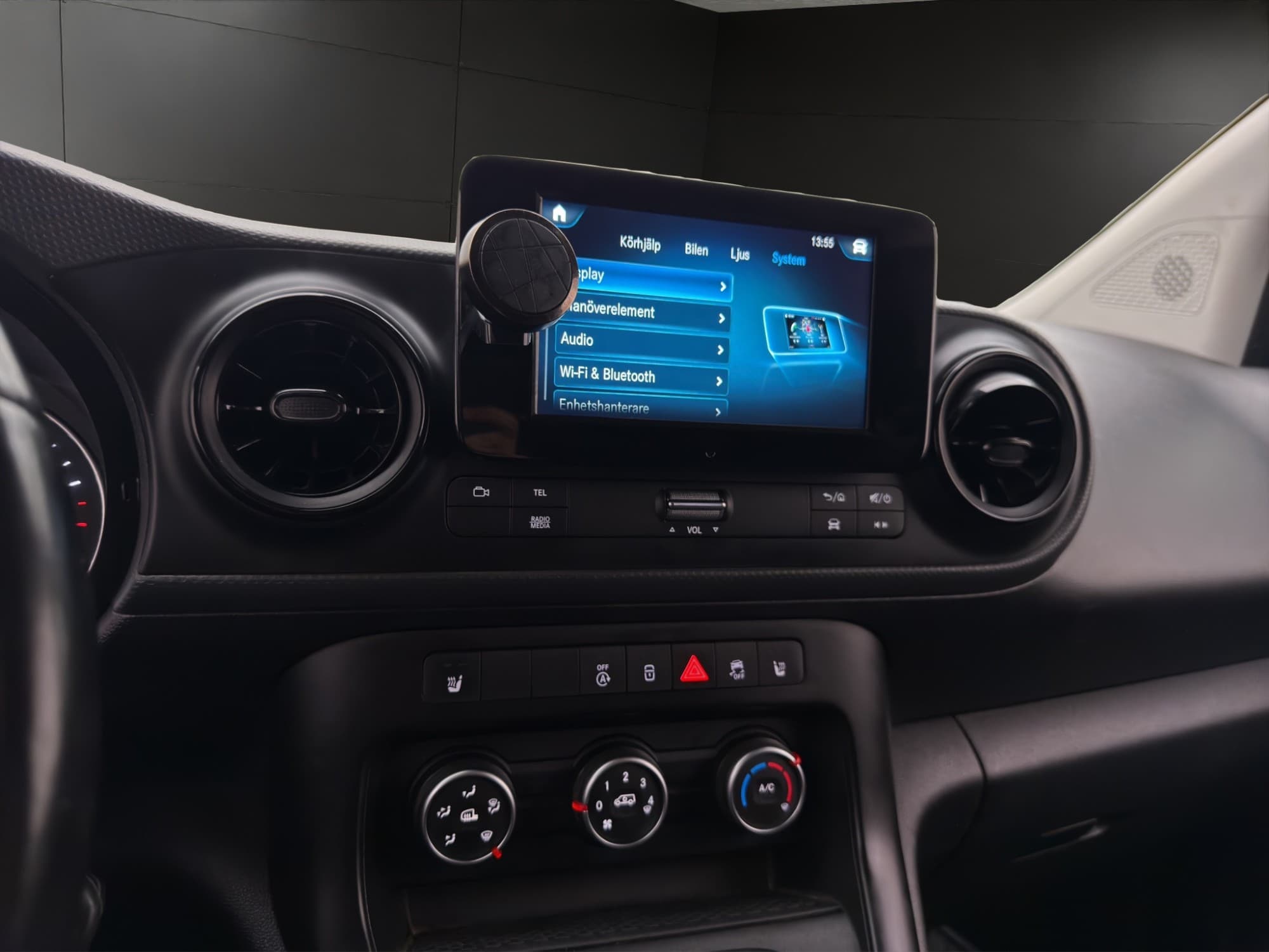 Mercedes-Benz Citan 110 CDI Manuell, 6-trinn, 95hk, 2022