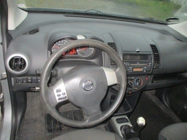 Nissan Note 1.4 Manual, 5-trins, 88ps, 2011