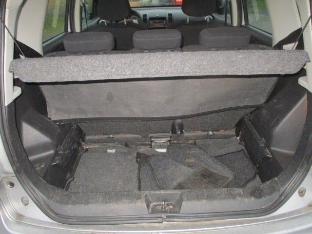 Nissan Note 1.4 Manual, 5-trins, 88ps, 2011