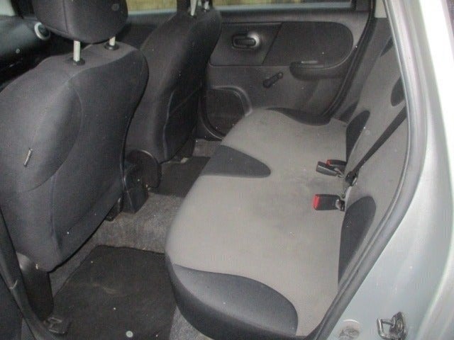 Nissan Note 1.4 Manual, 5-trins, 88ps, 2011