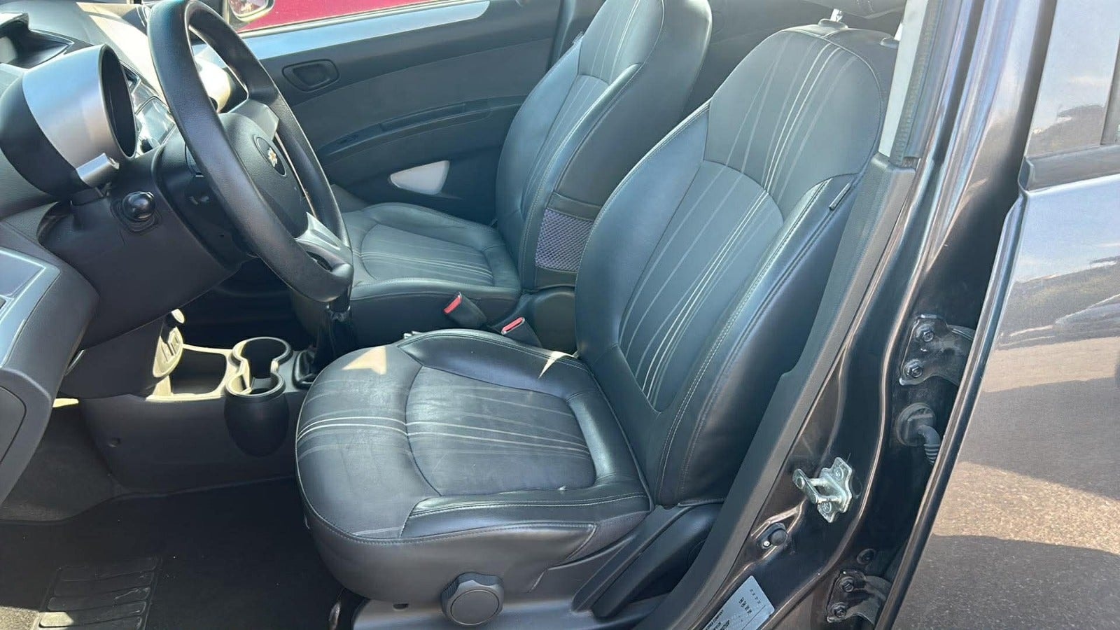 Chevrolet Spark 1.0 Manual, 68hp, 2013