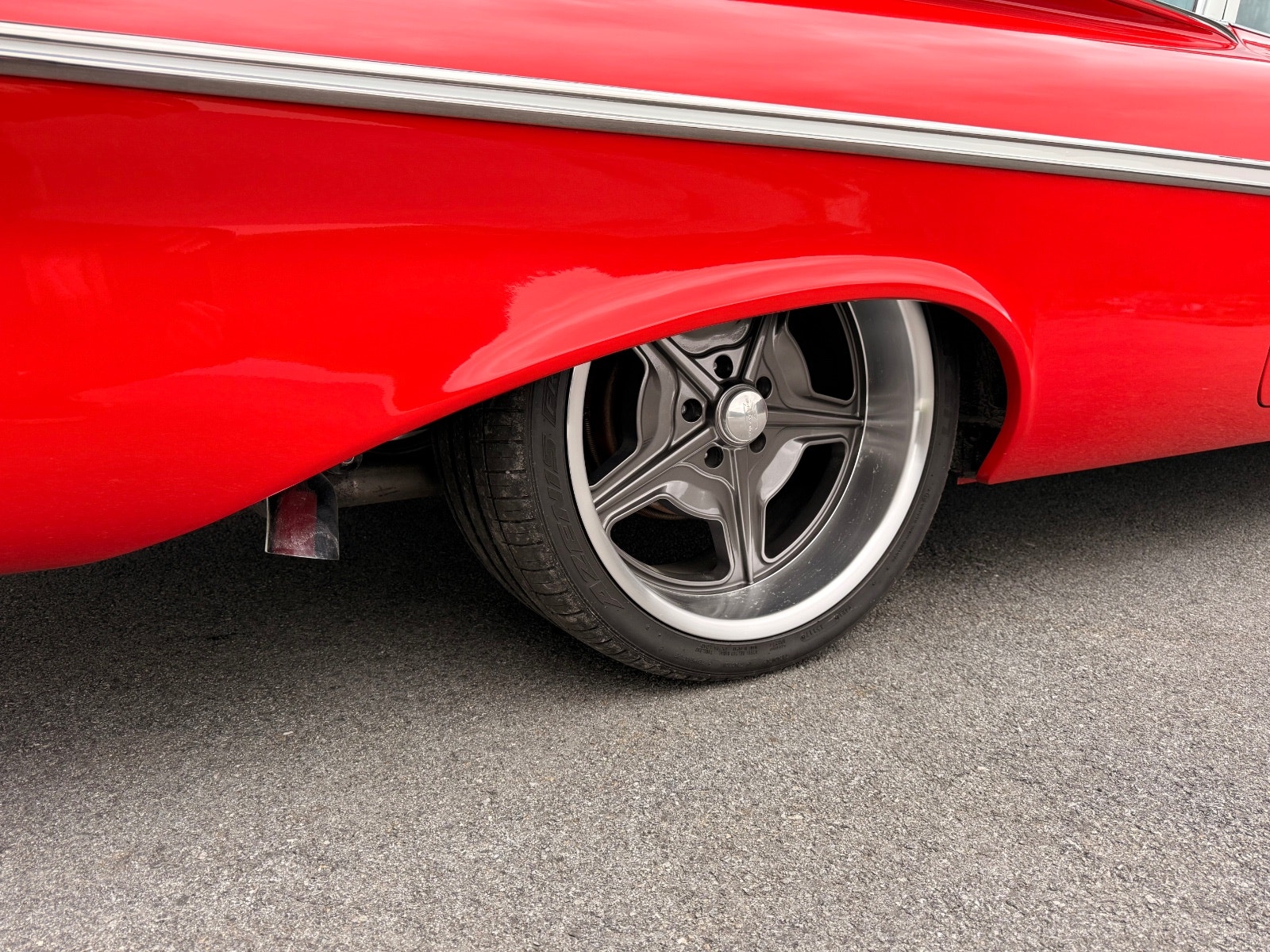 Chevrolet El Camino 4.6 V8 Powerglide, 233hk, 1959