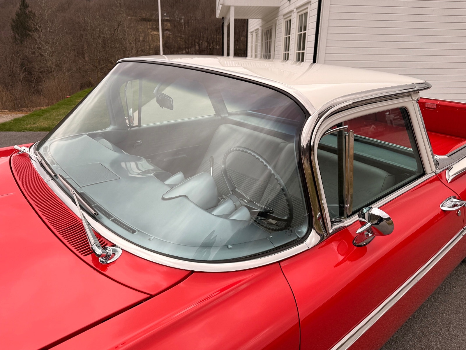 Chevrolet El Camino 4.6 V8 Powerglide, 233hk, 1959