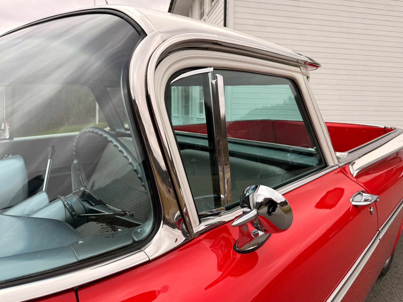 Chevrolet El Camino 4.6 V8 Powerglide, 233hk, 1959
