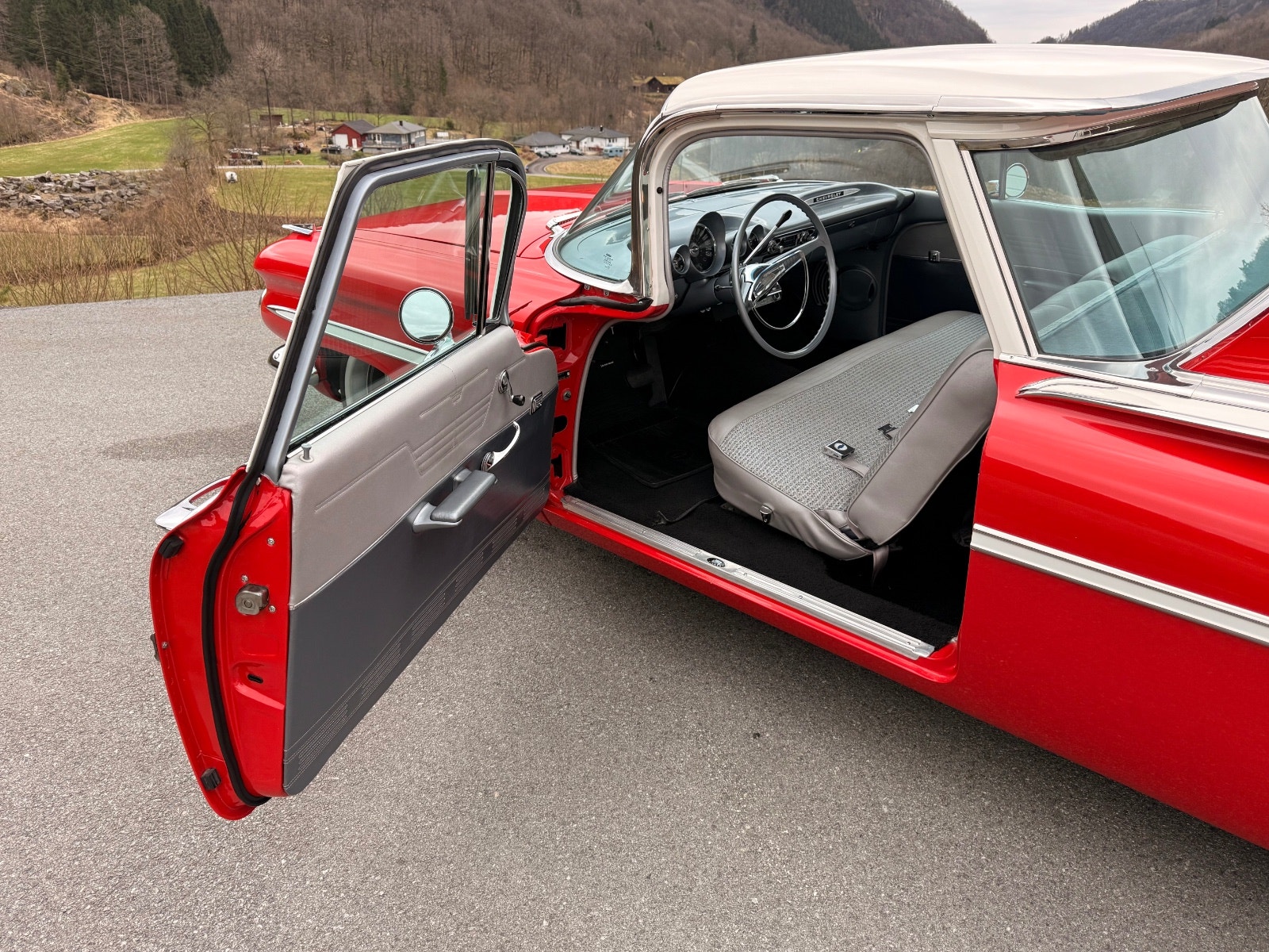 Chevrolet El Camino 4.6 V8 Powerglide, 233hk, 1959