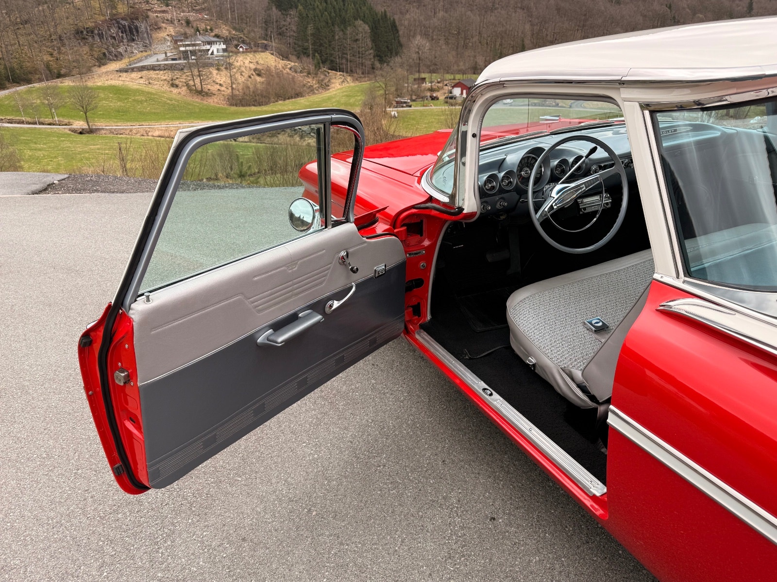 Chevrolet El Camino 4.6 V8 Powerglide, 233hk, 1959