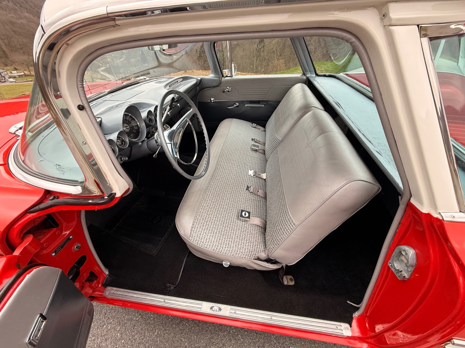 Chevrolet El Camino 4.6 V8 Powerglide, 233hk, 1959