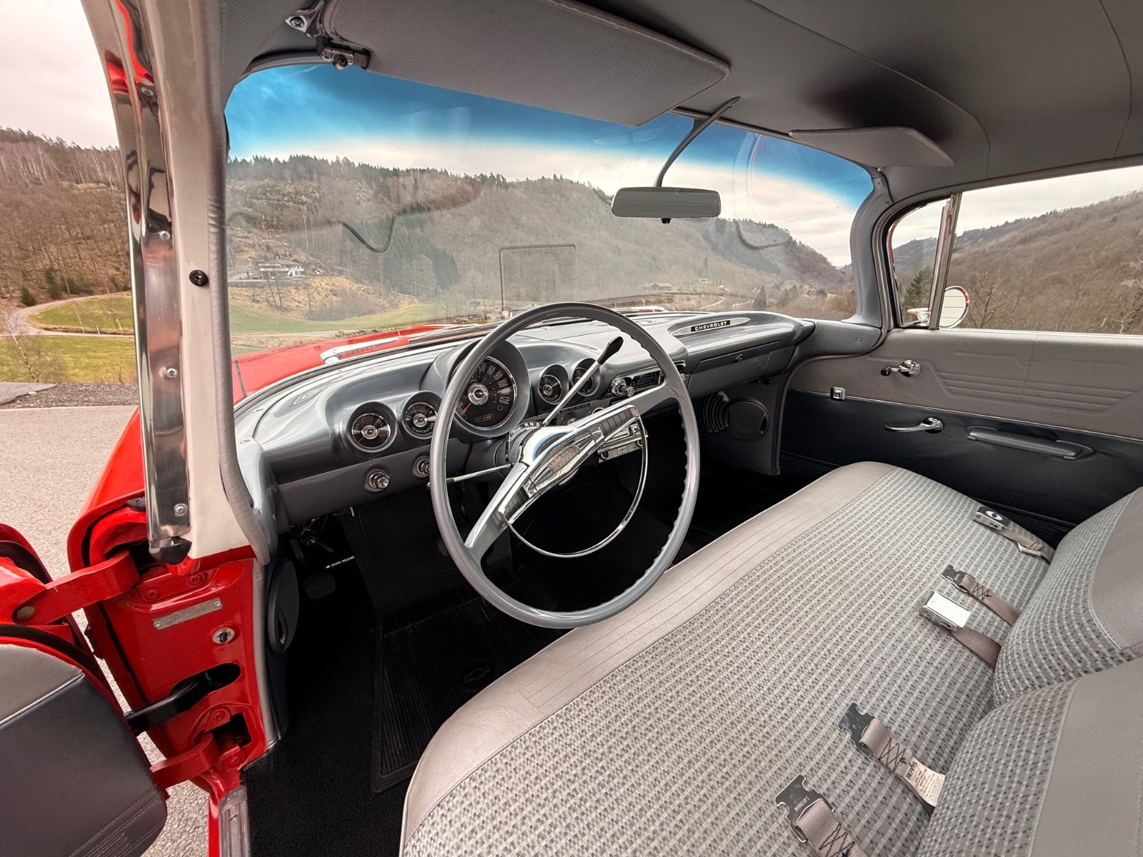 Chevrolet El Camino 4.6 V8 Powerglide, 233hk, 1959